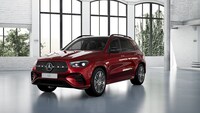 Mercedes-Benz GLE vaihtoauto