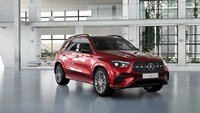 Mercedes-Benz GLE vaihtoauto