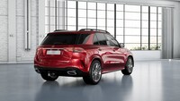 Mercedes-Benz GLE vaihtoauto