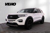 Ford USA Explorer vaihtoauto
