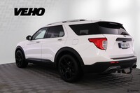 Ford USA Explorer vaihtoauto