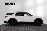 Ford USA Explorer vaihtoauto