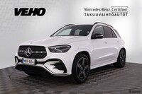 Mercedes-Benz GLE vaihtoauto