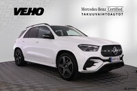 Mercedes-Benz GLE vaihtoauto