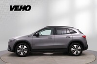 Mercedes-Benz EQA vaihtoauto