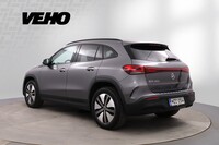 Mercedes-Benz EQA vaihtoauto