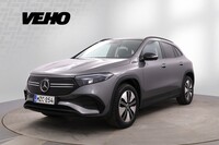 Mercedes-Benz EQA vaihtoauto