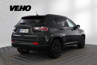 Jeep Compass vaihtoauto