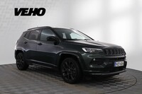 Jeep Compass vaihtoauto