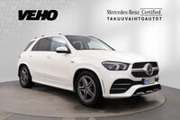 Mercedes-Benz GLE vaihtoauto