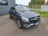 Mercedes-Benz GLE vaihtoauto