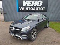 Mercedes-Benz GLE vaihtoauto