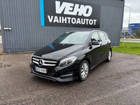 Mercedes-Benz B vaihtoauto