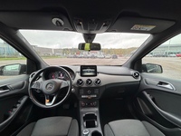 Mercedes-Benz B vaihtoauto