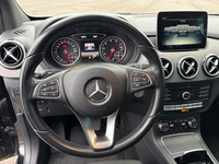 Mercedes-Benz B vaihtoauto