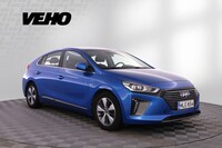 Hyundai IONIQ plug-in vaihtoauto