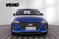Hyundai IONIQ plug-in vaihtoauto