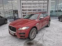 Jaguar F-PACE vaihtoauto