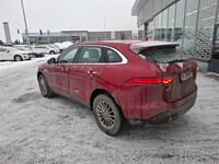 Jaguar F-PACE vaihtoauto