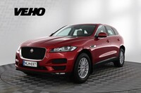 Jaguar F-PACE vaihtoauto