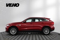Jaguar F-PACE vaihtoauto