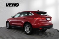 Jaguar F-PACE vaihtoauto