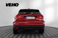 Jaguar F-PACE vaihtoauto