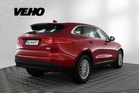Jaguar F-PACE vaihtoauto