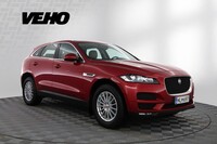 Jaguar F-PACE vaihtoauto