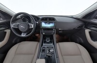 Jaguar F-PACE vaihtoauto