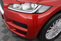 Jaguar F-PACE vaihtoauto