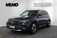 Mercedes-Benz EQB vaihtoauto