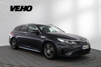 Kia Optima vaihtoauto