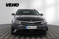 Kia Optima vaihtoauto