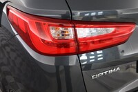Kia Optima vaihtoauto
