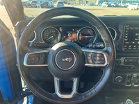 Jeep Wrangler vaihtoauto