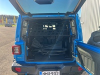Jeep Wrangler vaihtoauto