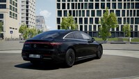 Mercedes-Benz EQS vaihtoauto