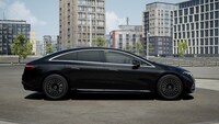 Mercedes-Benz EQS vaihtoauto