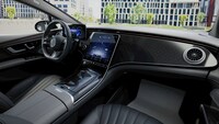 Mercedes-Benz EQS vaihtoauto
