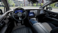 Mercedes-Benz EQS vaihtoauto