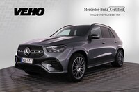 Mercedes-Benz GLE vaihtoauto