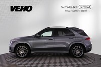 Mercedes-Benz GLE vaihtoauto