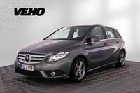 Mercedes-Benz B vaihtoauto