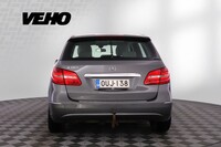 Mercedes-Benz B vaihtoauto