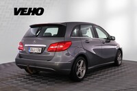 Mercedes-Benz B vaihtoauto