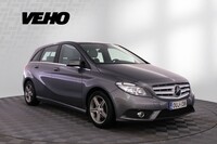 Mercedes-Benz B vaihtoauto
