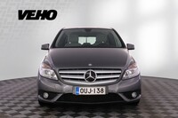 Mercedes-Benz B vaihtoauto