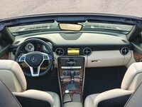 Mercedes-Benz SLK vaihtoauto