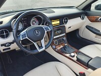 Mercedes-Benz SLK vaihtoauto